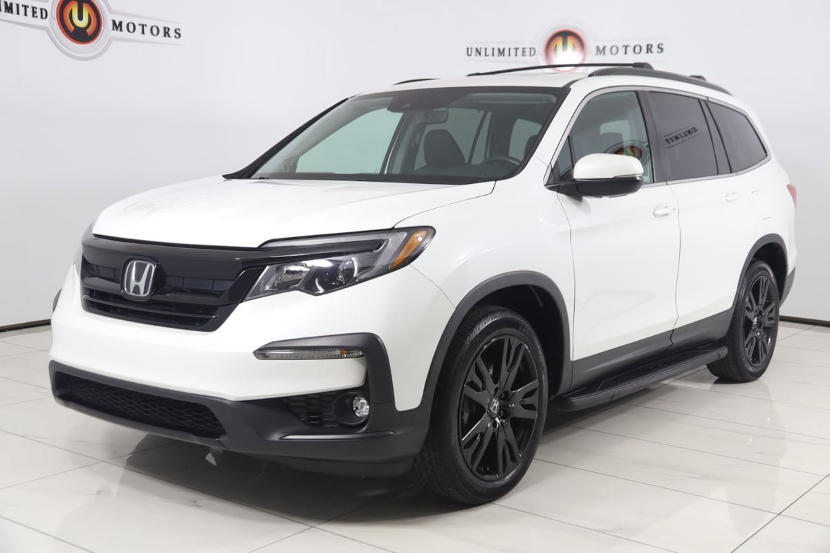Used 2021 Honda Pilot Special Edition image 5