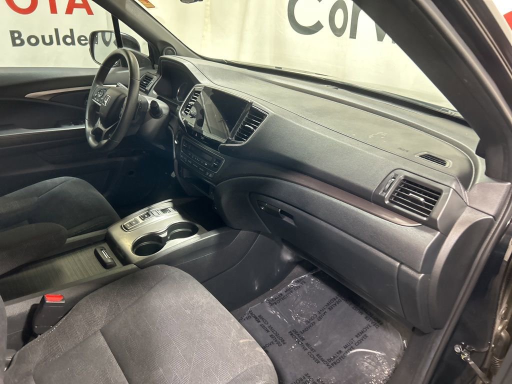 Used 2022 Honda Pilot Sport image 11