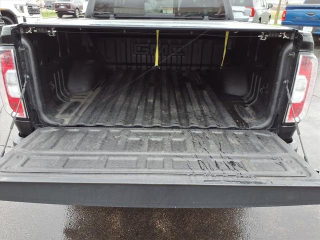 Used 2022 GMC Canyon AT4 w/ Trailering Package image 21