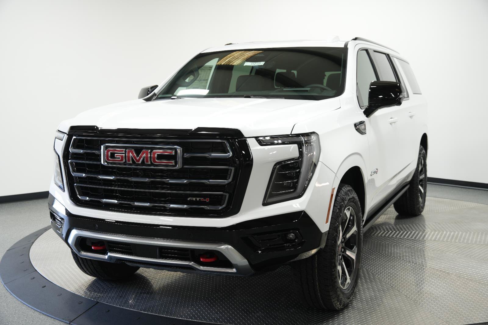 New 2026 GMC Yukon XL AT4 w/ AT4 Premium Plus Package AWD/4WD image 3