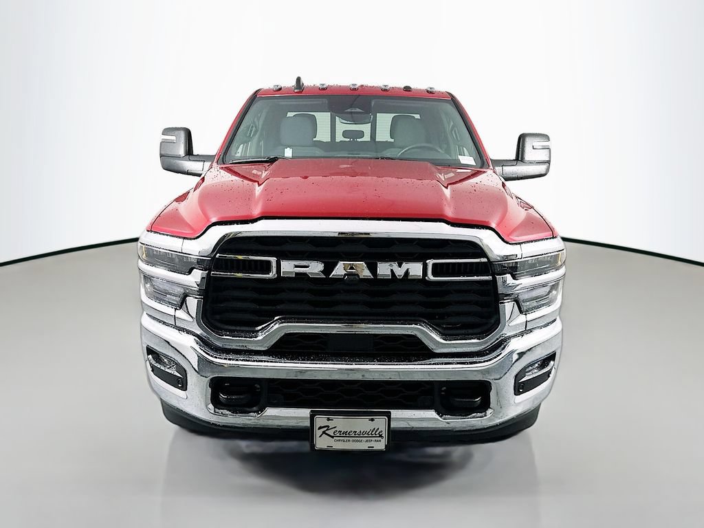 New 2026 RAM 3500 Tradesman AWD/4WD image 2