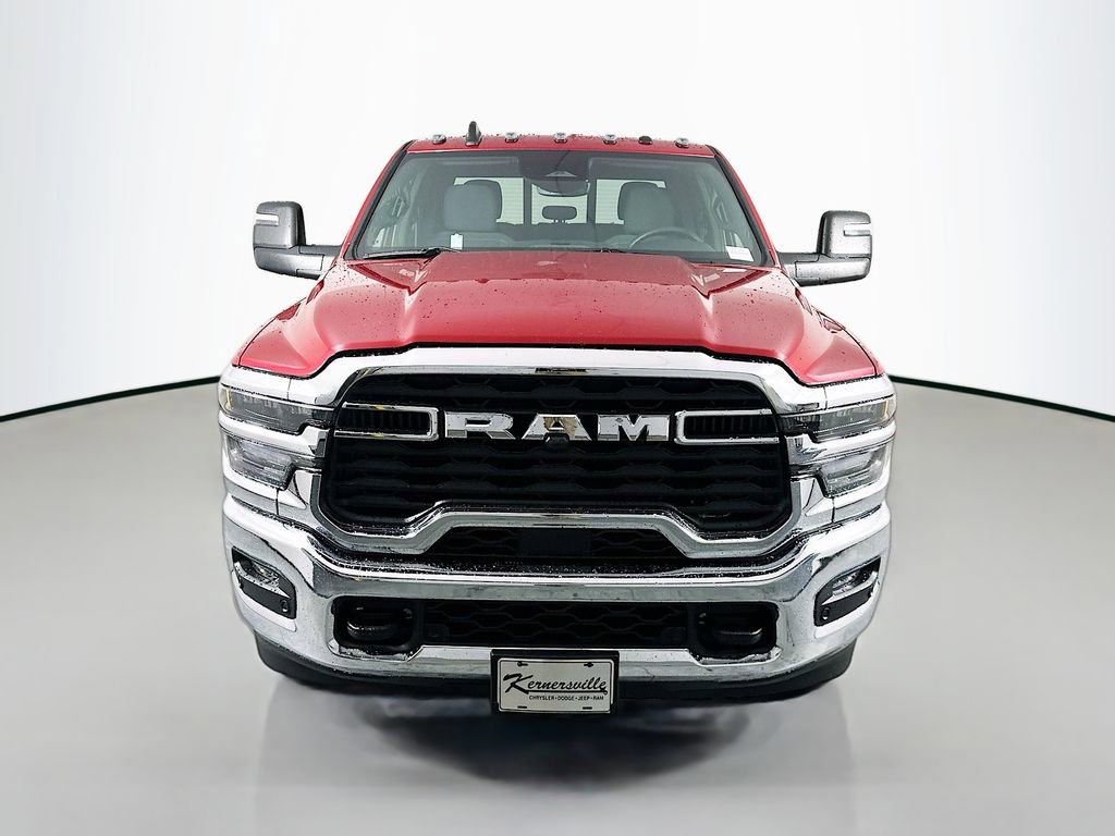 New 2026 RAM 3500 Tradesman AWD/4WD image 2