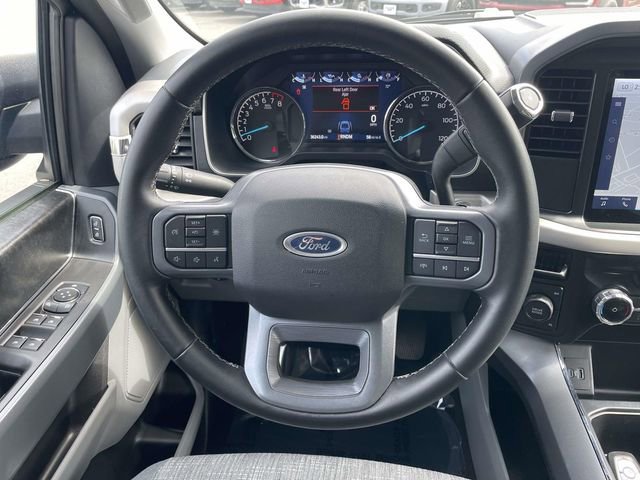 Used 2023 Ford F150 XLT w/ Equipment Group 302A High image 9