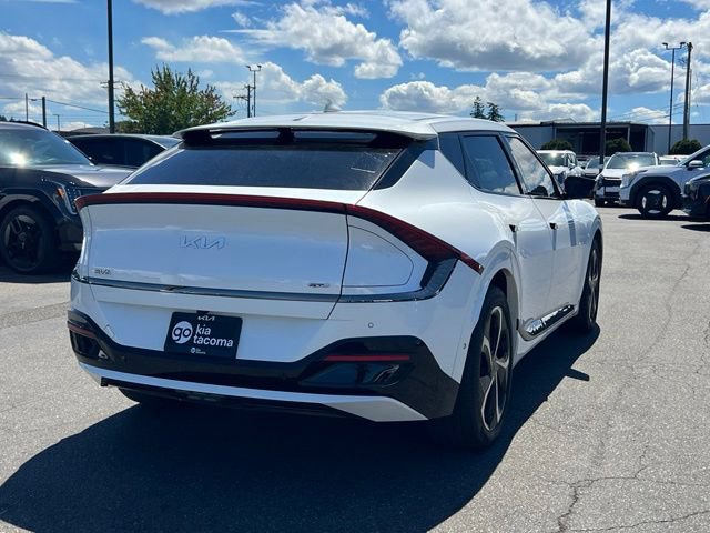Certified 2023 Kia EV6 GT-Line AWD/4WD image 5