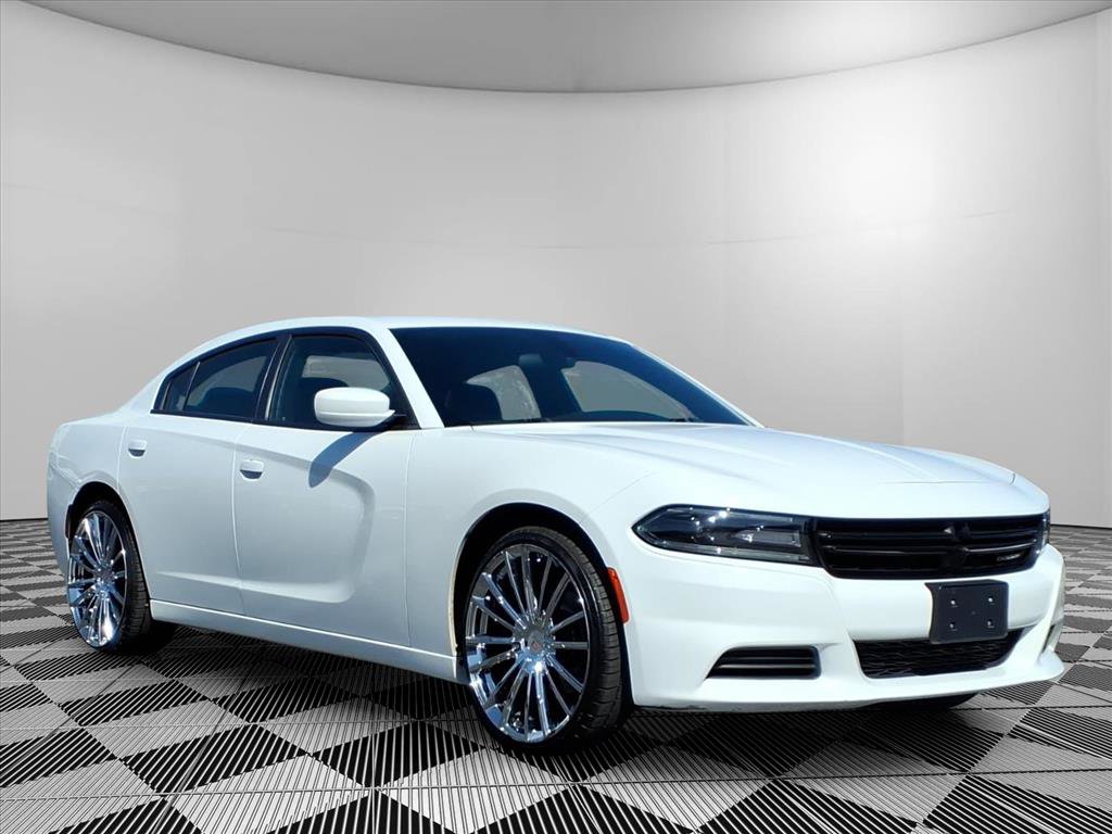 Used 2021 Dodge Charger SXT w/ Leather Interior Group image 1