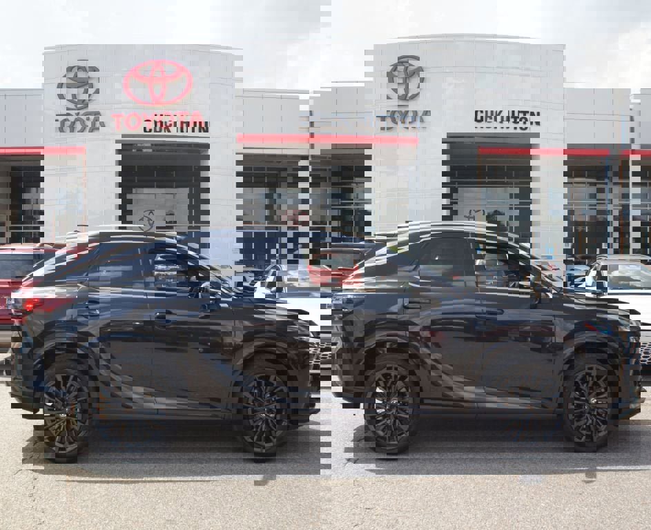 Used 2025 Lexus RX 350h