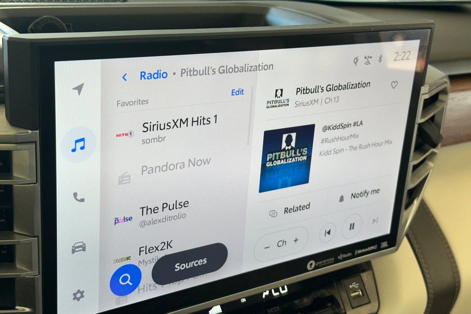 Used 2023 Toyota Tundra 1794 Edition image 16