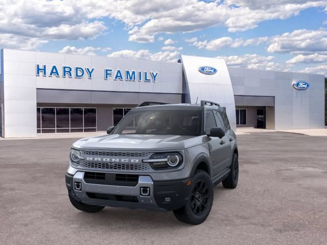New 2026 Ford Bronco Sport Badlands w/ Badlands Tech Package AWD/4WD image 2