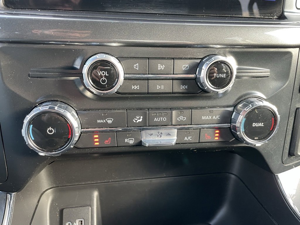 Used 2022 Ford F150 XLT w/ Equipment Group 302A High image 11