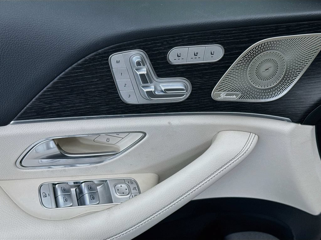 New 2026 Mercedes-Benz GLS 450 4MATIC image 22