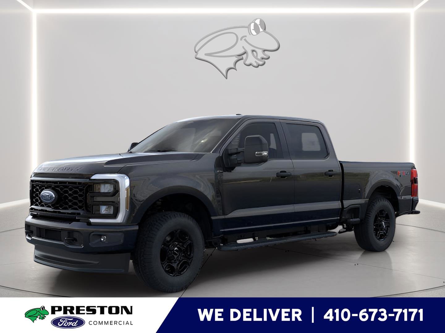 New 2026 Ford F250 XL w/ STX Appearance Package AWD/4WD image 1