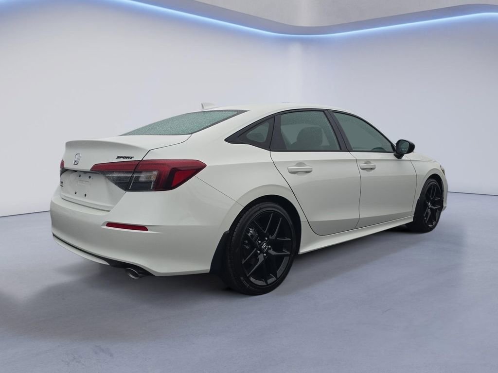 New 2026 Honda Civic Sport image 6