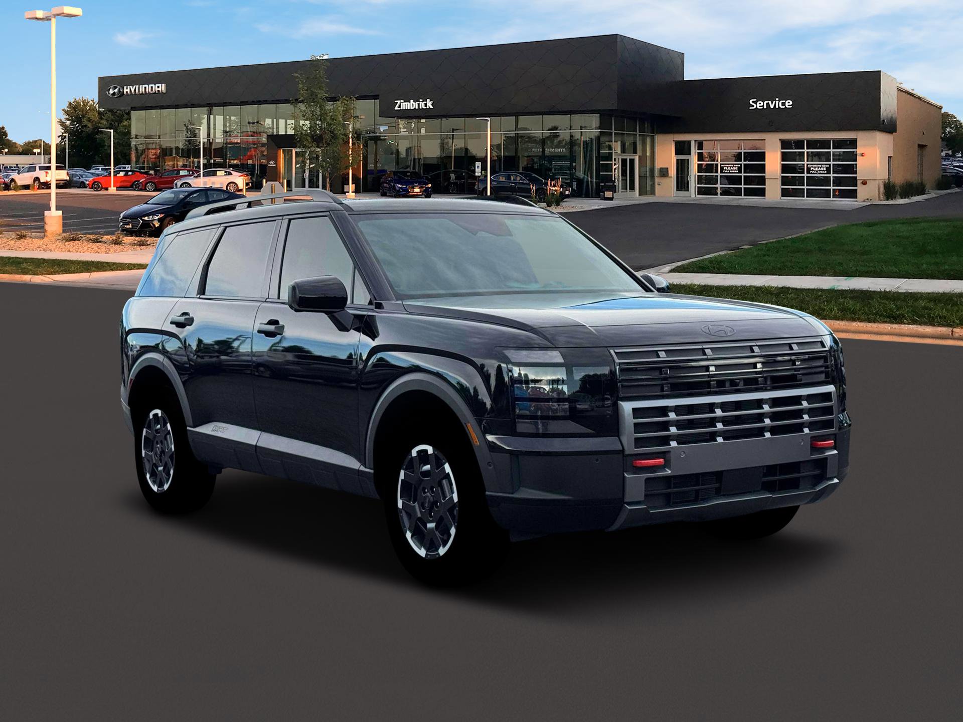 New 2026 Hyundai Palisade XRT Pro AWD/4WD image 31
