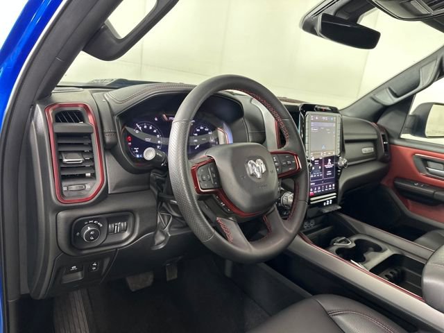 Used 2025 RAM 1500 Rebel w/ Rebel Level 1 Equipment Group image 13