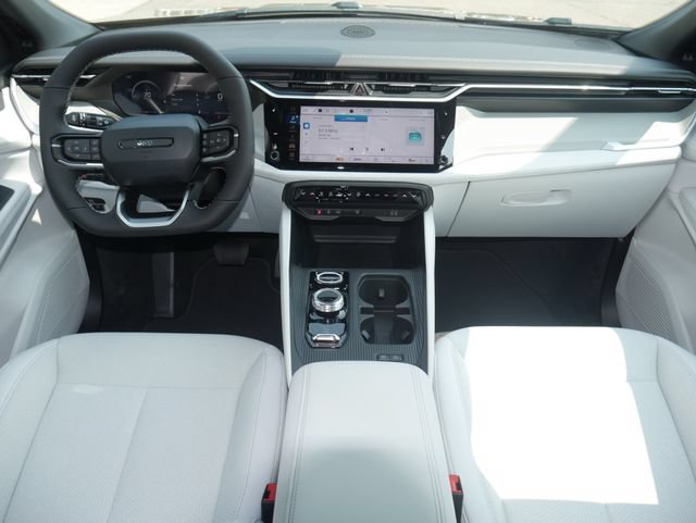 New 2026 Jeep Cherokee Laredo AWD/4WD image 6