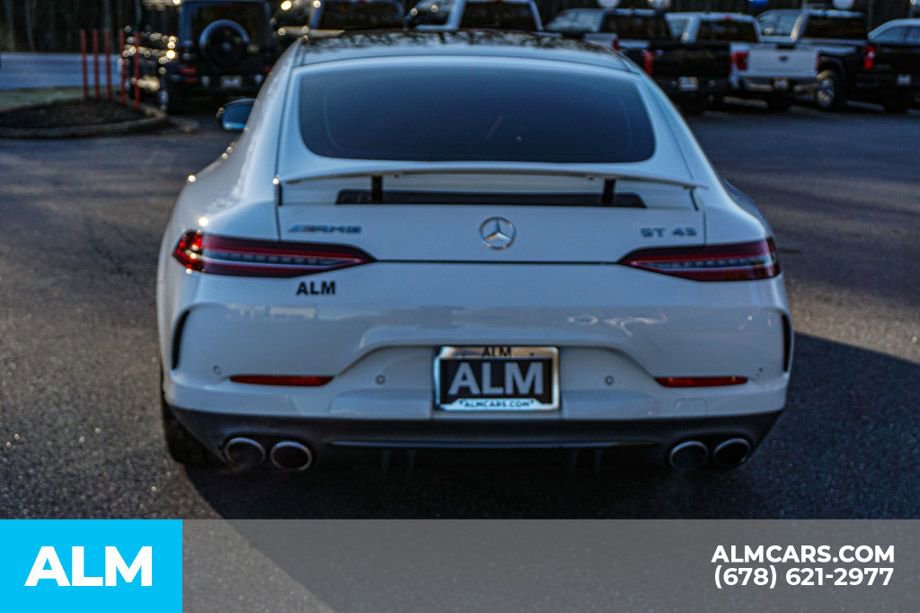Used 2023 Mercedes-Benz AMG GT 43 image 10