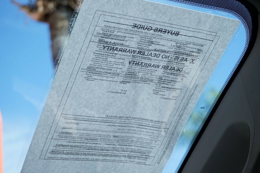 Used 2012 RAM 2500 SLT image 46