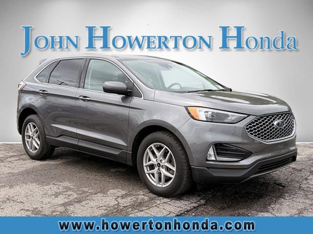 Used 2023 Ford Edge SEL w/ Convenience Package