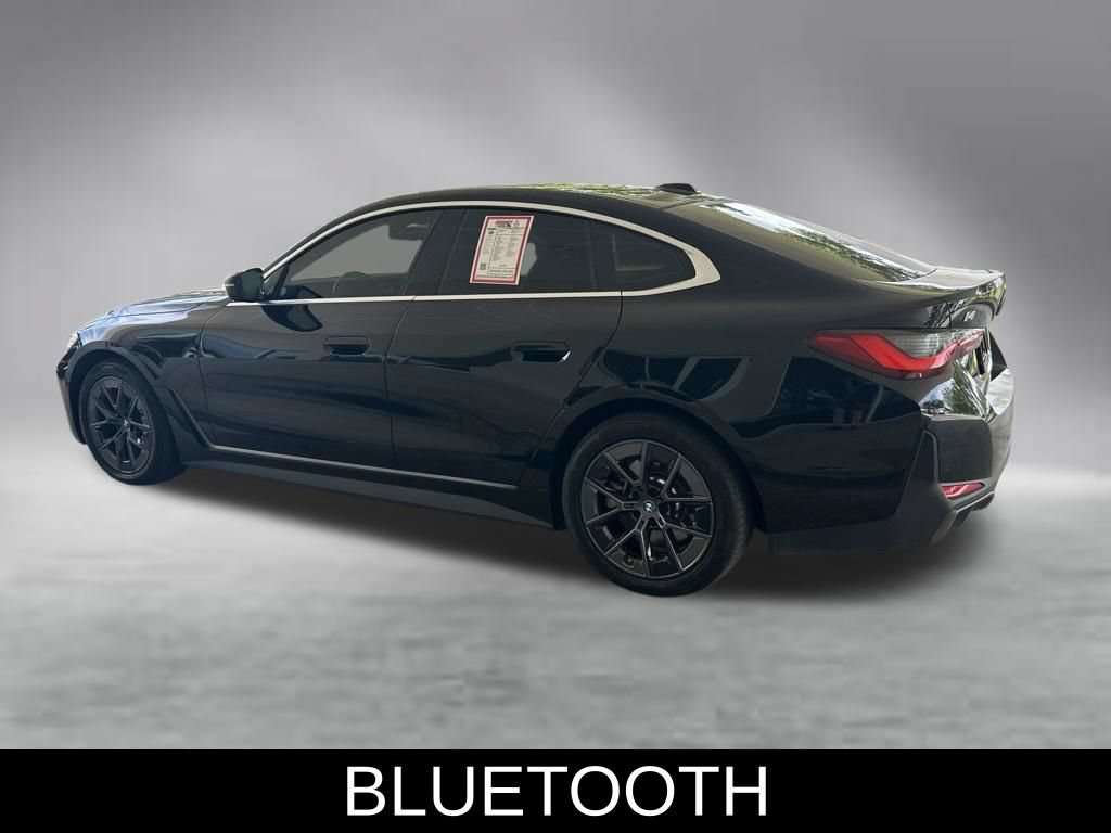 Used 2024 BMW i4 xDrive40i AWD/4WD image 5