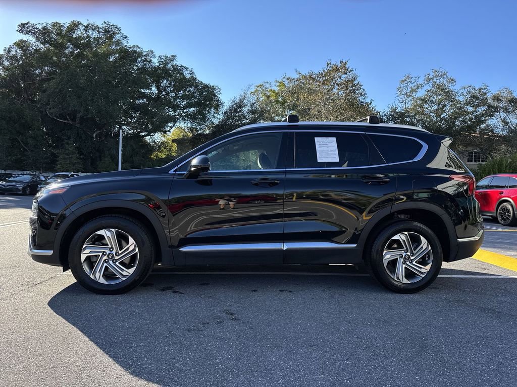Used 2022 Hyundai Santa Fe SEL image 27