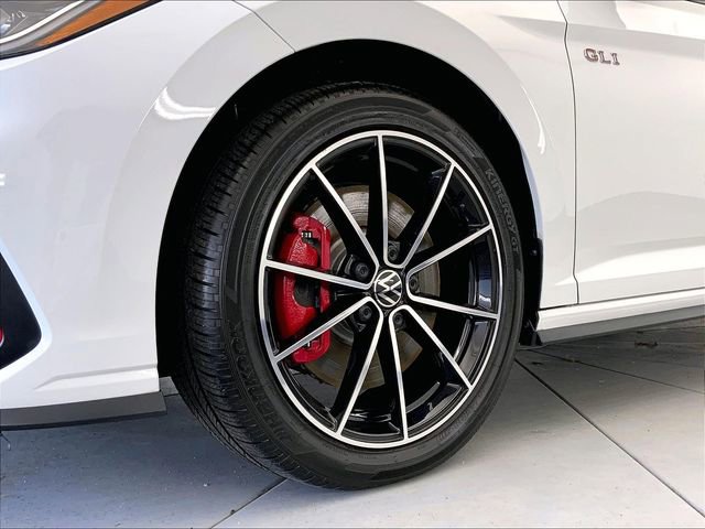 Certified 2025 Volkswagen Jetta GLI Autobahn image 9