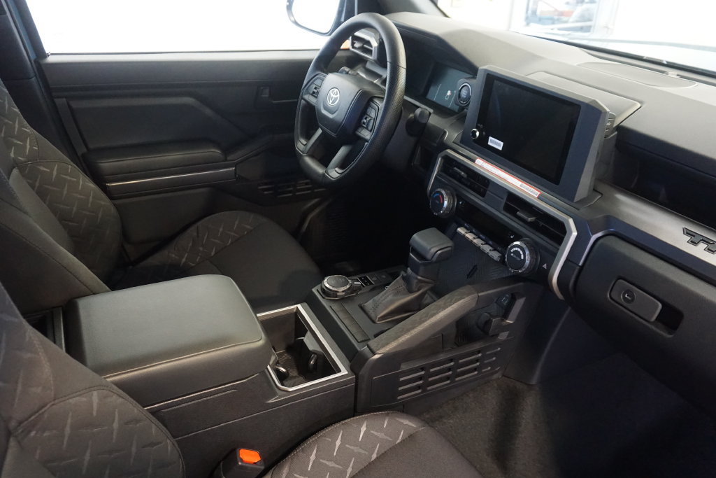 New 2026 Toyota Tacoma SR5 AWD/4WD image 25