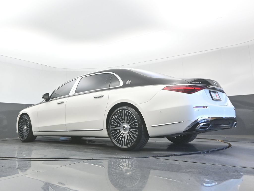Used 2023 Mercedes-Benz Maybach S 580 4MATIC image 34