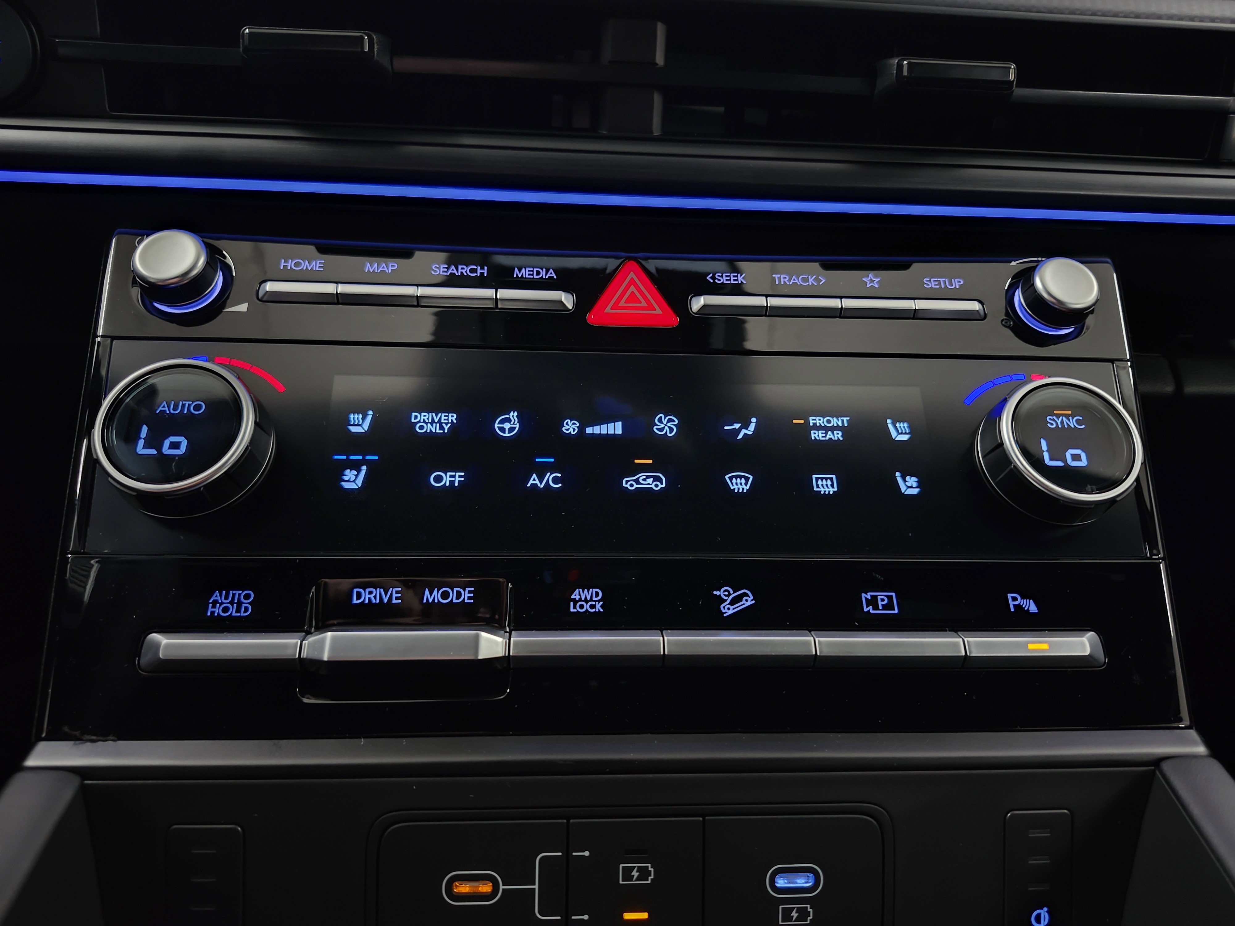 New 2026 Hyundai Santa Fe Calligraphy image 8