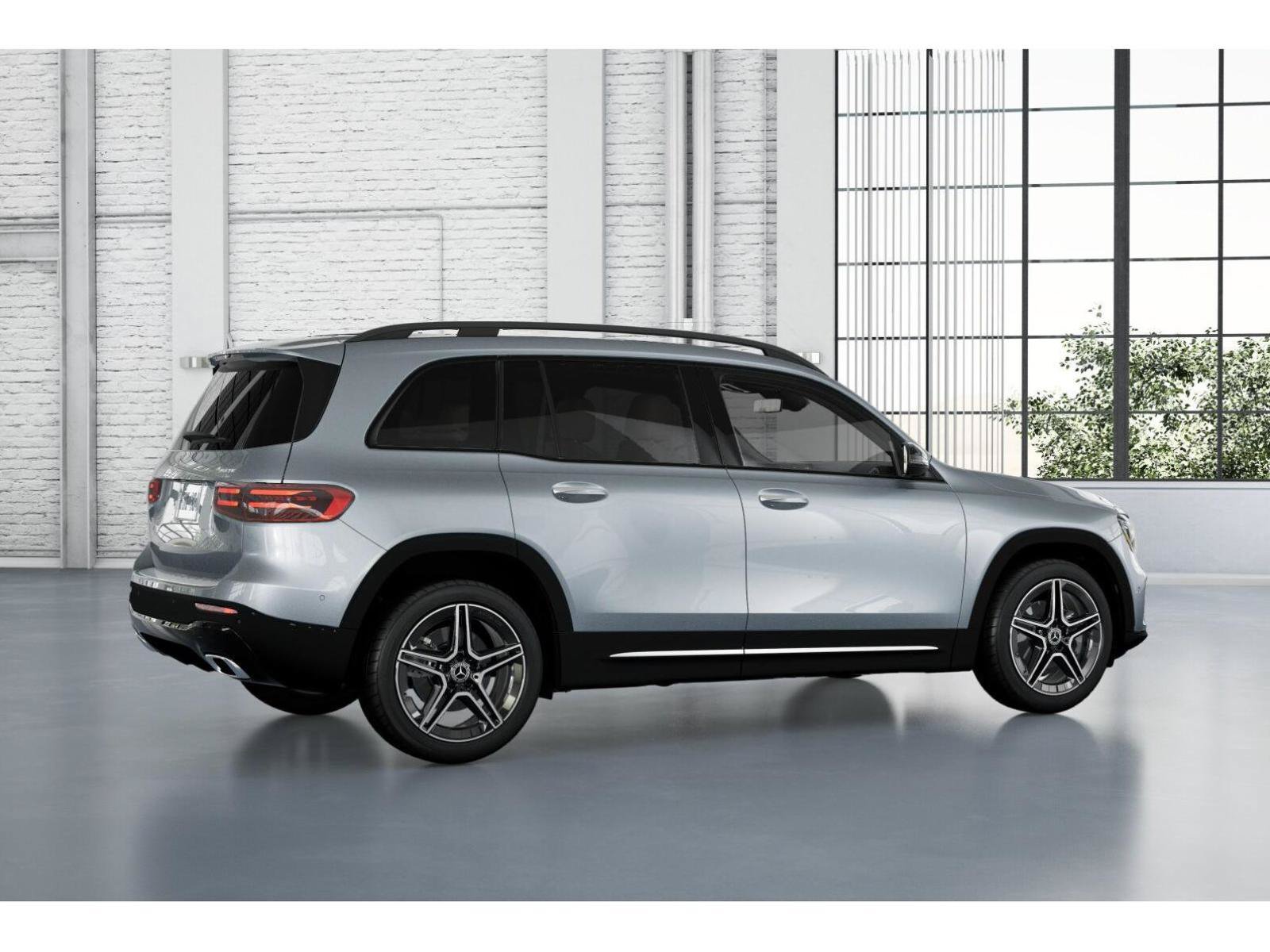 New 2026 Mercedes-Benz GLB 250 4MATIC image 19