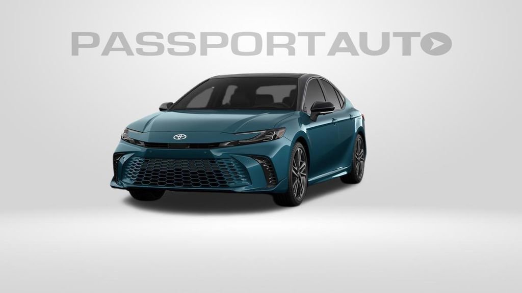 New 2026 Toyota Camry XSE image 19