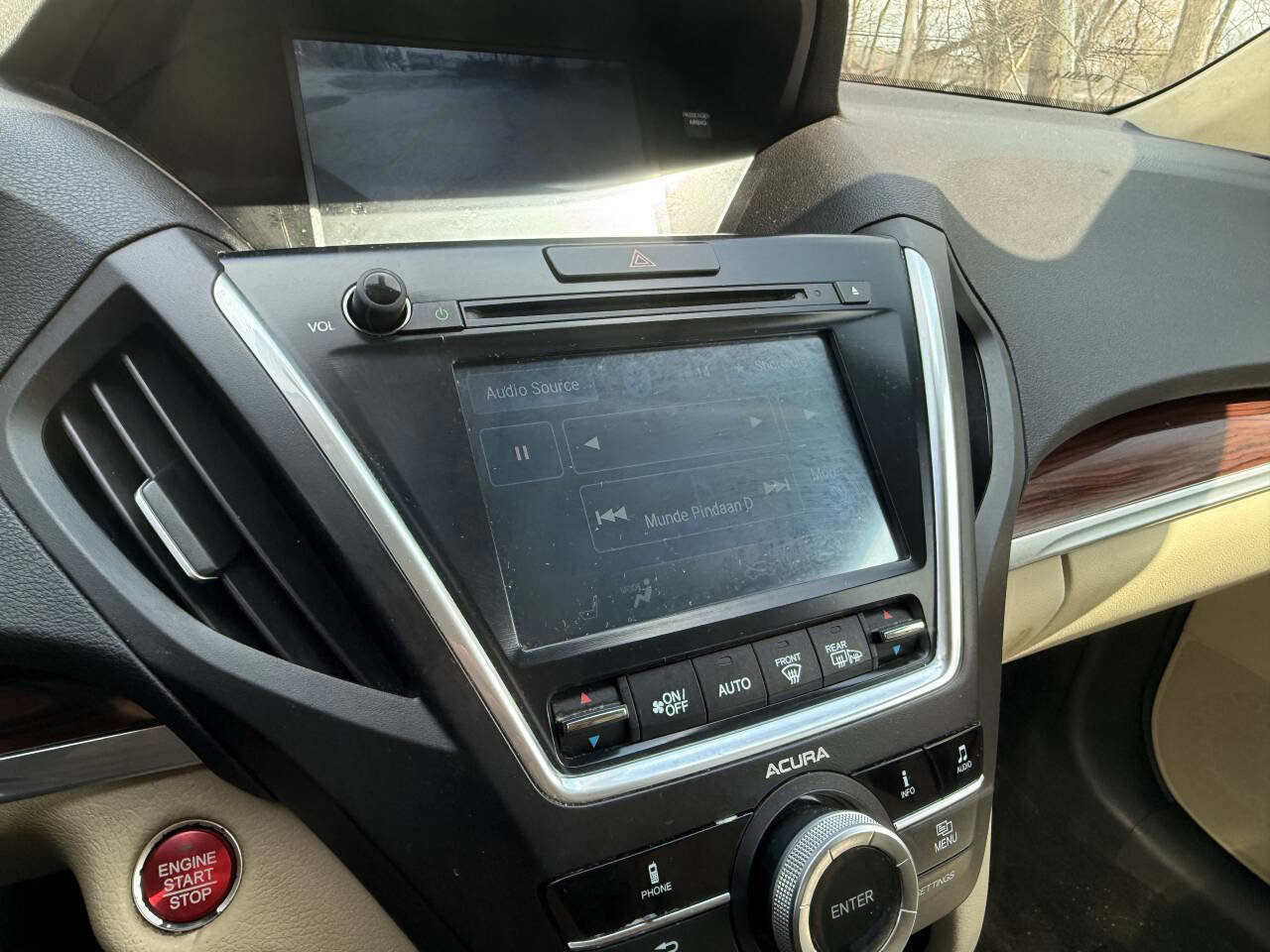 Used 2014 Acura MDX SH-AWD image 24