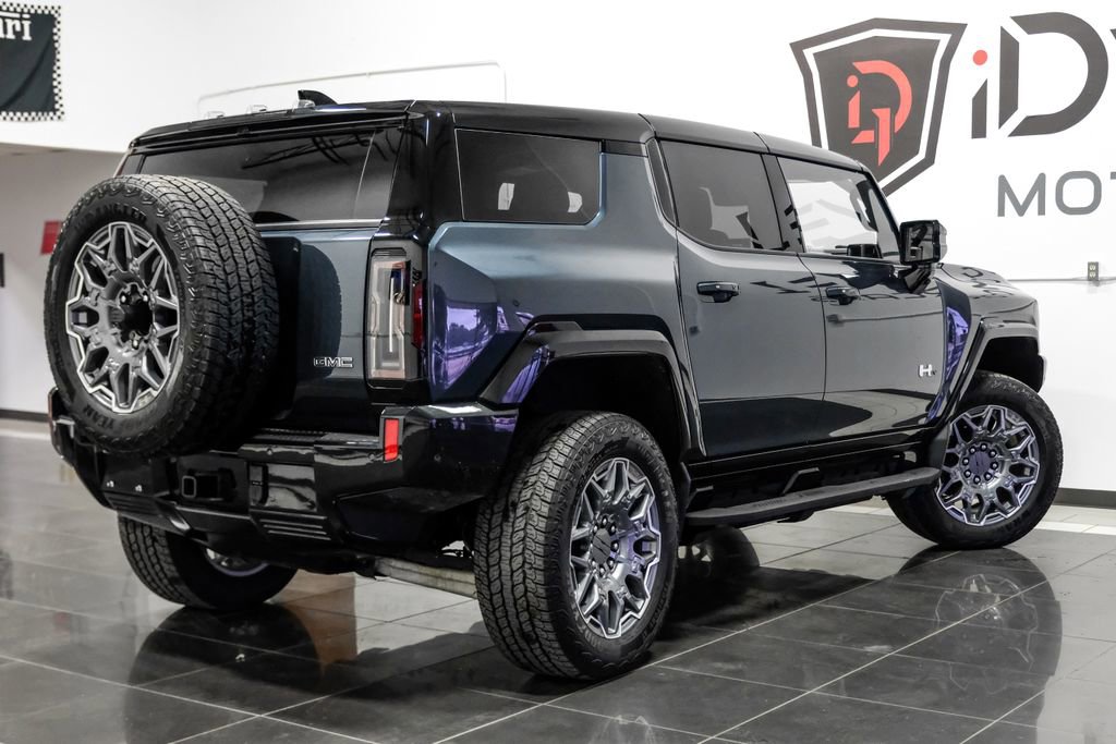 Used 2025 GMC Hummer EV 3X AWD/4WD image 8