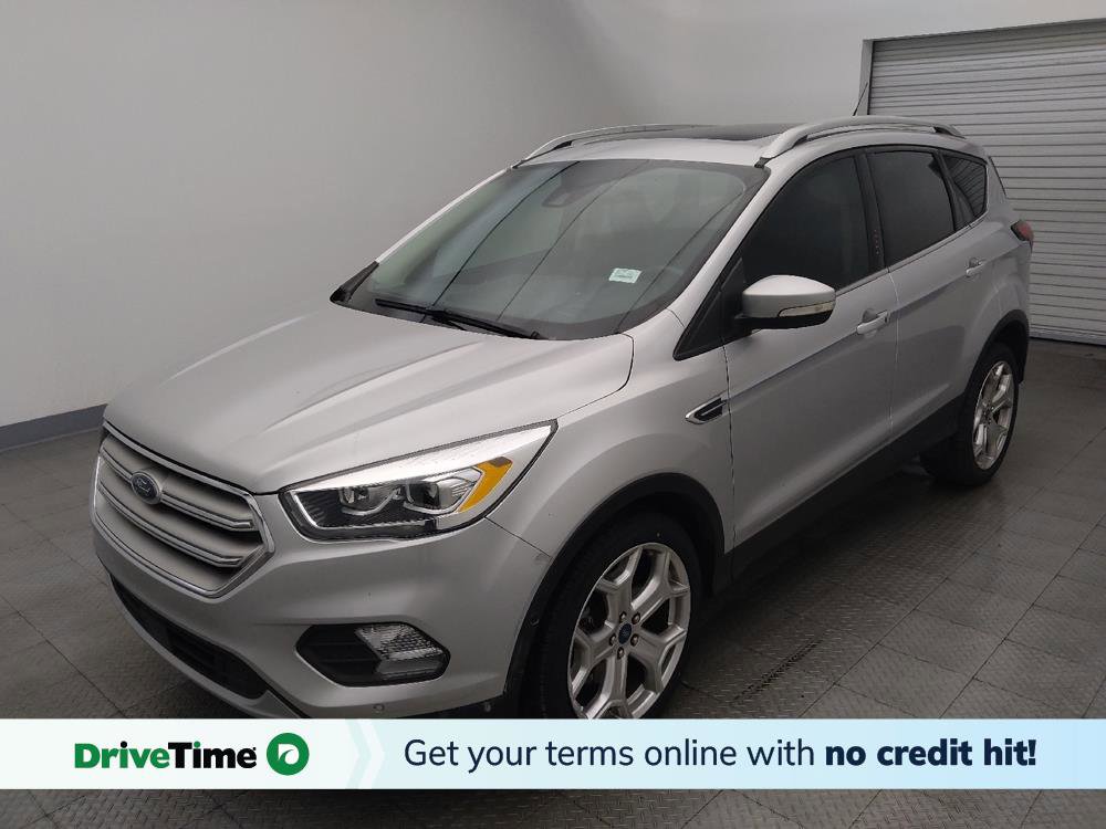 Used 2019 Ford Escape Titanium FWD image 1