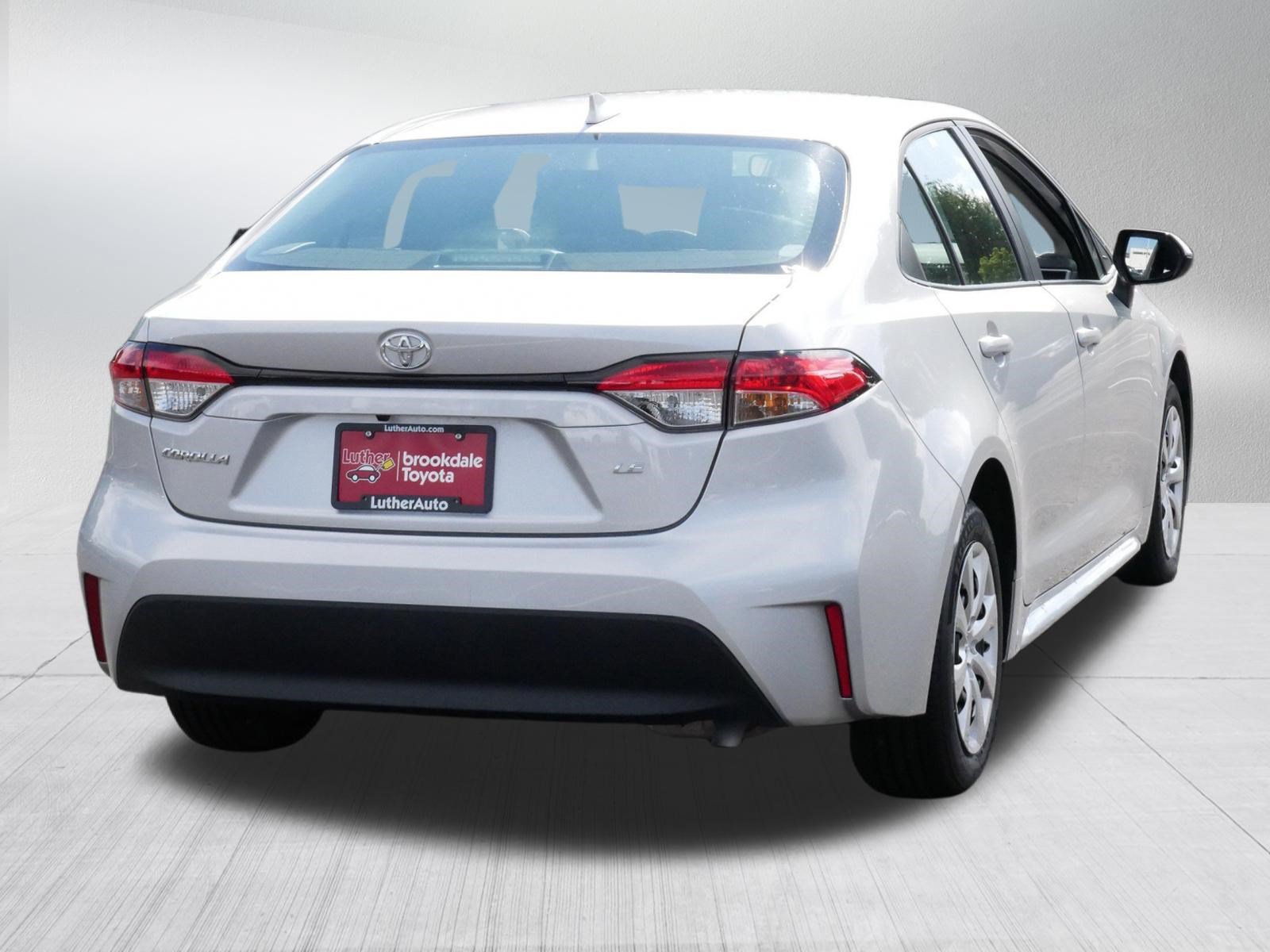 Certified 2026 Toyota Corolla LE FWD image 6