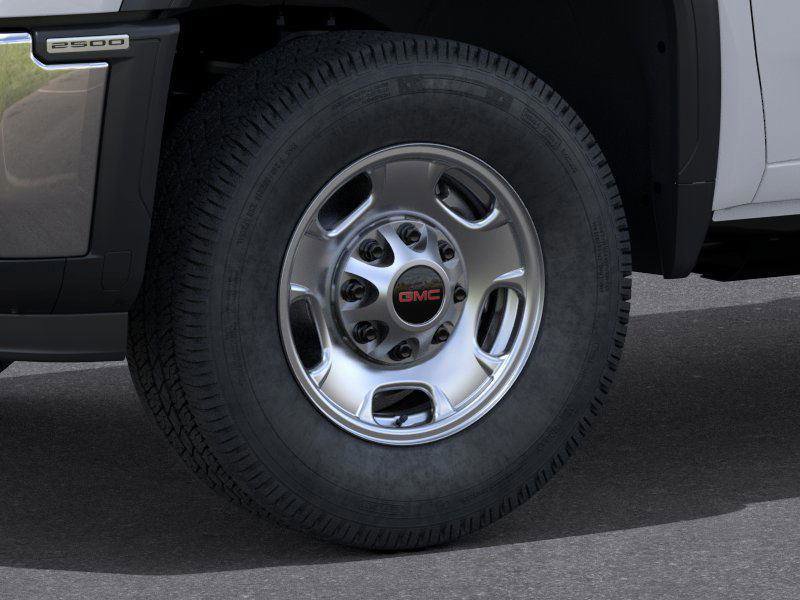 New 2025 GMC Sierra 2500 Pro w/ Convenience Package image 9