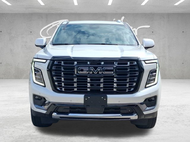 Used 2025 GMC Yukon Denali Ultimate AWD/4WD image 23