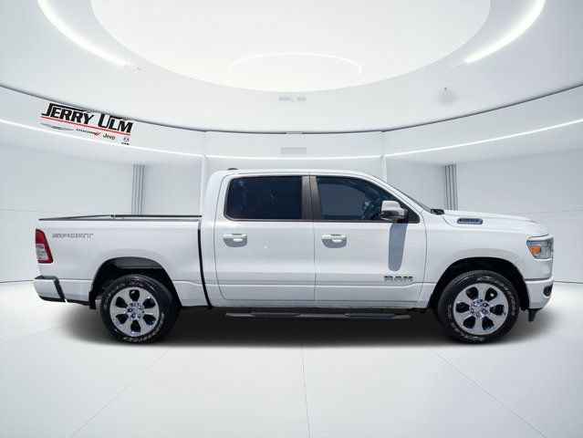 Used 2023 RAM 1500 Big Horn AWD/4WD image 2
