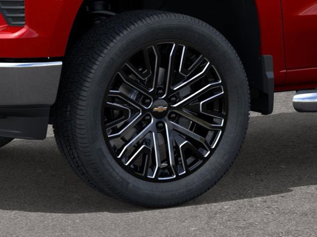 New 2026 Chevrolet Silverado 1500 LTZ image 9