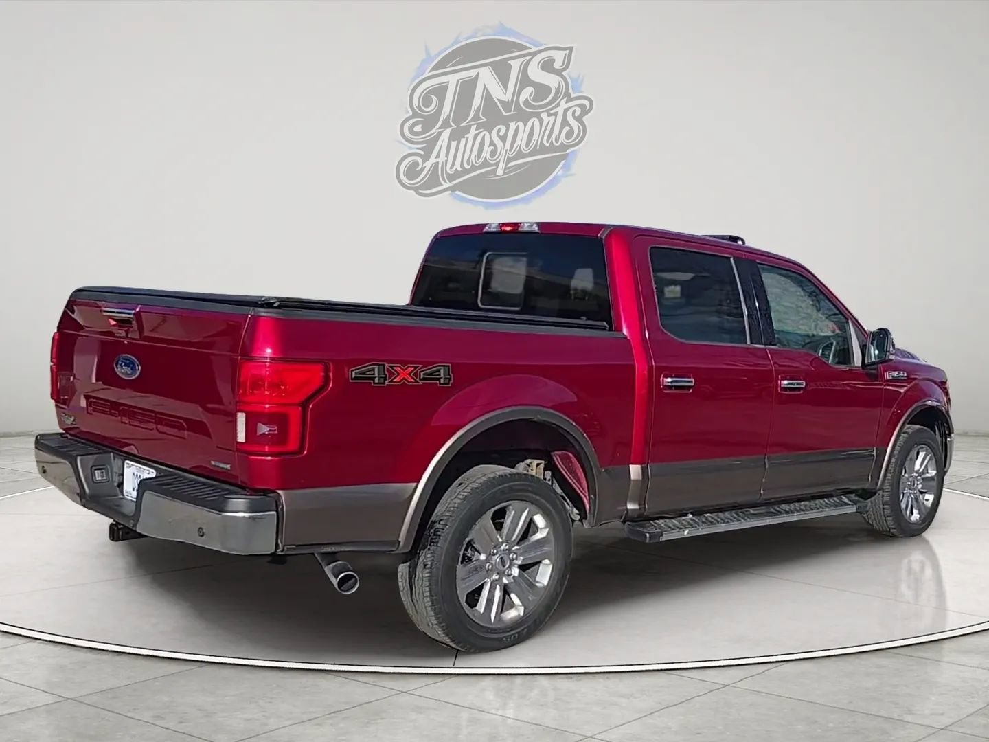 Used 2018 Ford F150 Lariat image 5