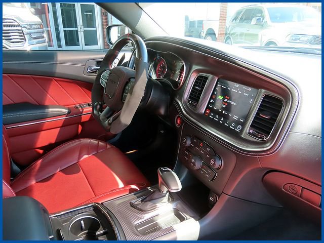 Used 2022 Dodge Charger SRT Hellcat w/ Harman/Kardon Audio Group image 8
