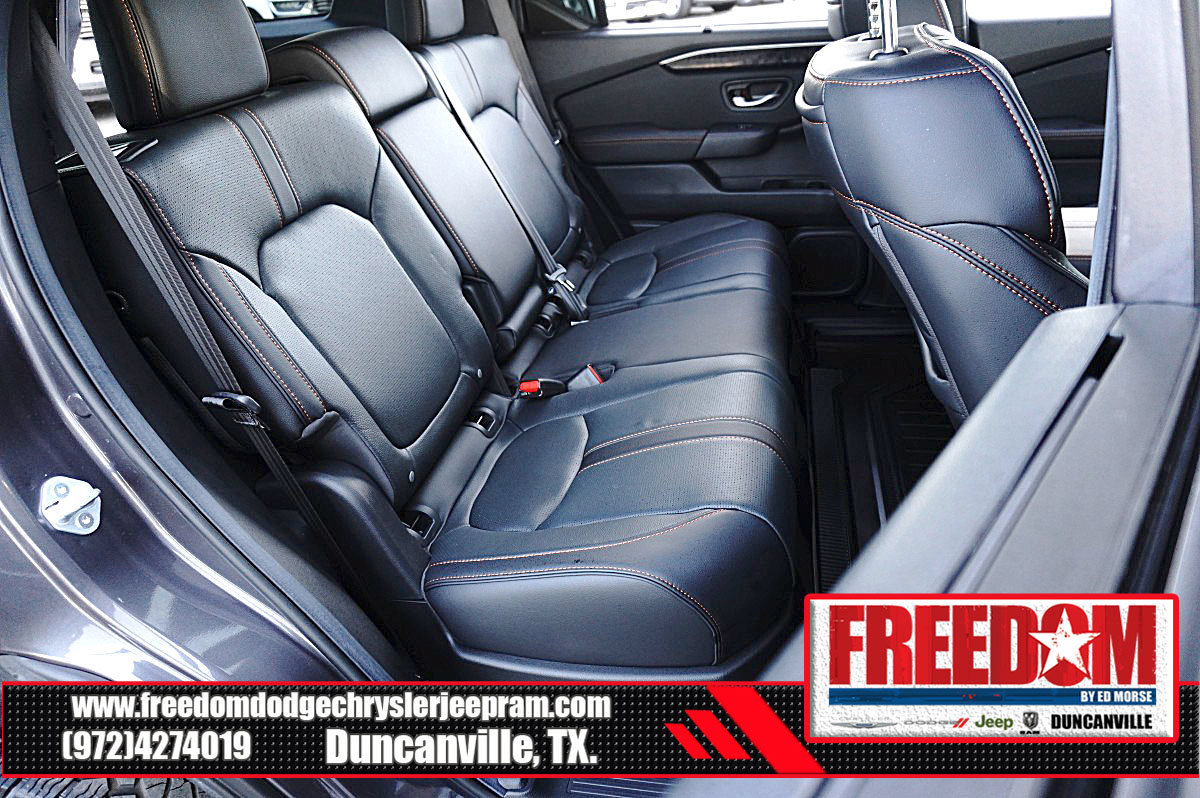 Used 2026 Honda Passport TrailSport Elite image 16