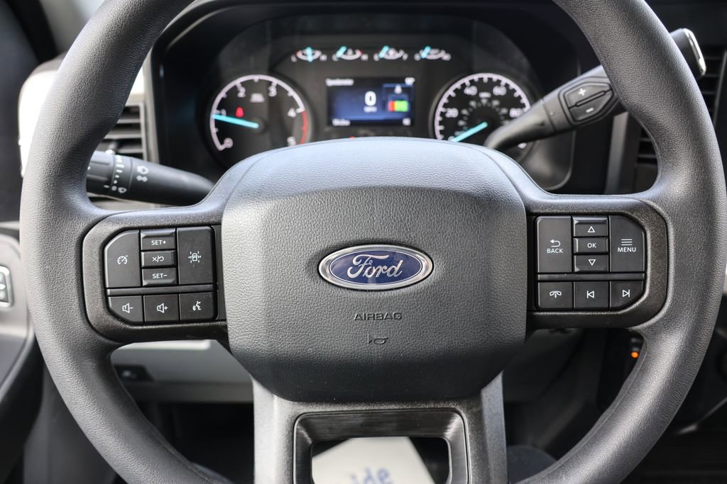 New 2024 Ford F450 XL w/ Snow Plow Prep Package image 24