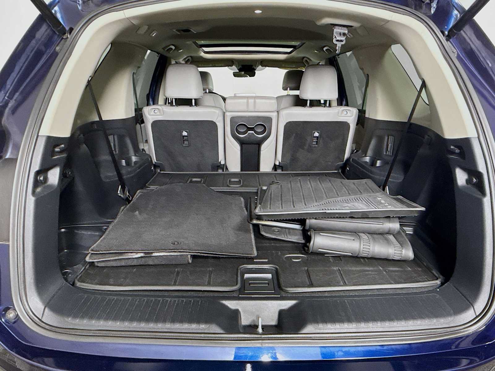 Certified 2024 Honda Pilot Touring image 25