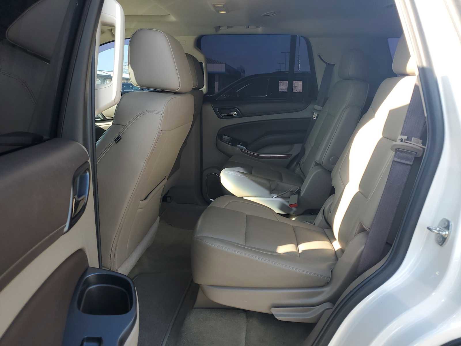 Used 2017 Chevrolet Tahoe Premier image 12