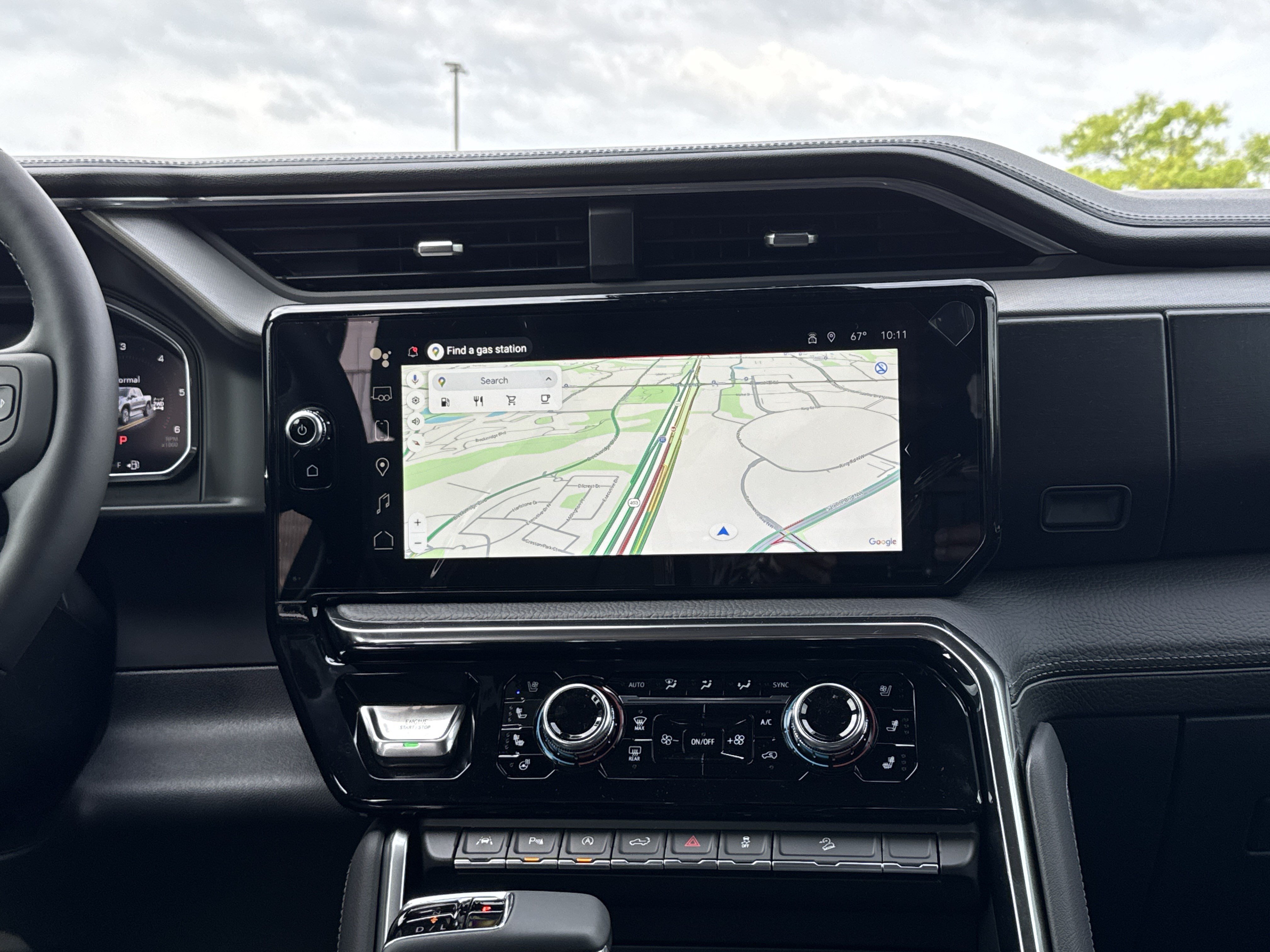 New 2026 GMC Sierra 1500 Denali AWD/4WD image 30