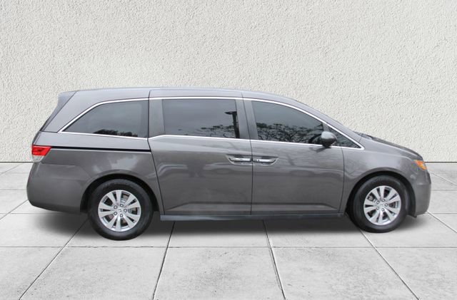 Used 2015 Honda Odyssey EX image 10