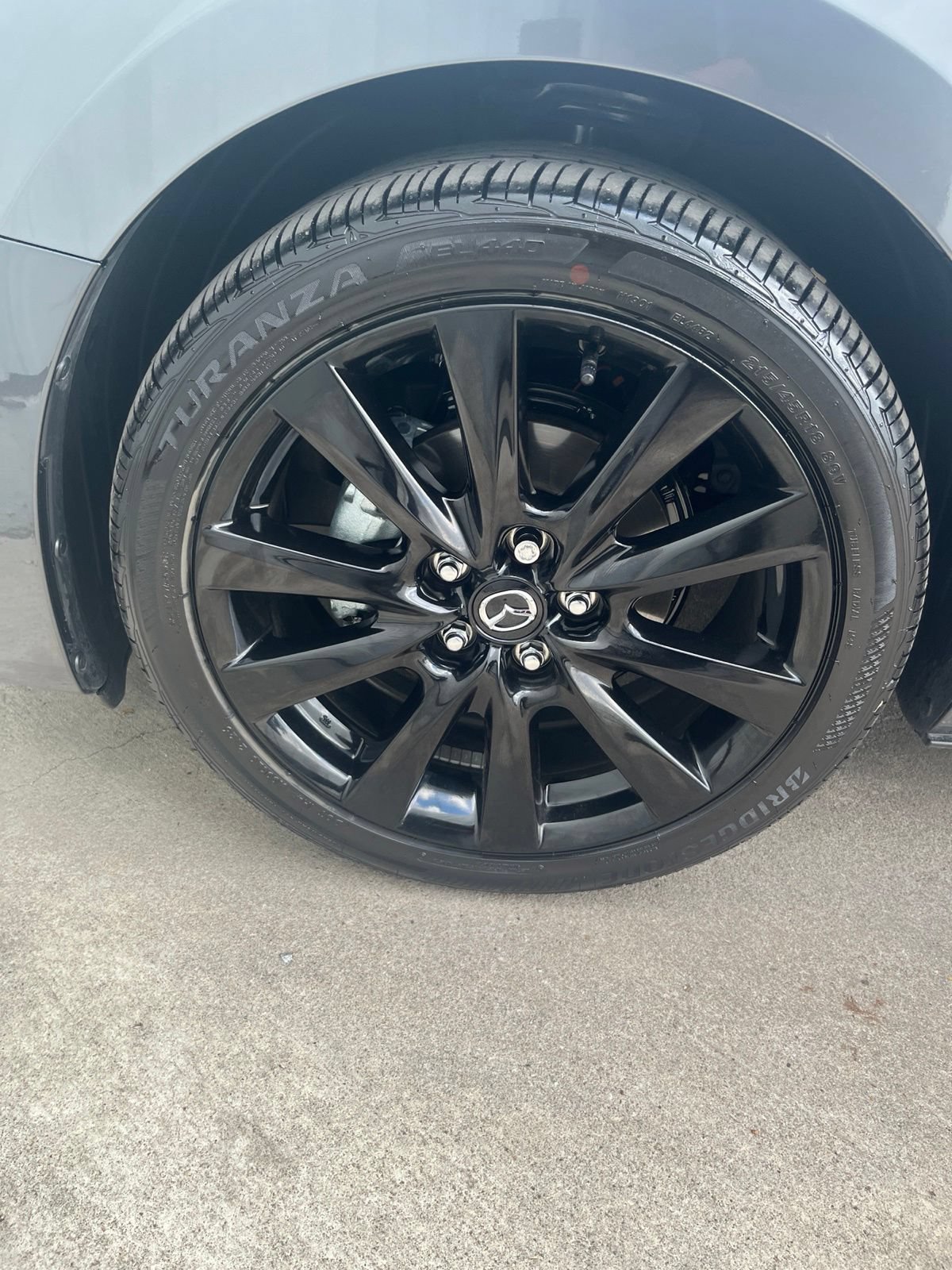 Used 2026 MAZDA MAZDA3 s Sport FWD image 28