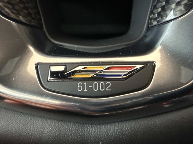 Certified 2026 Cadillac CT5 V Blackwing w/ Carbon Fiber 2 Package RWD image 52