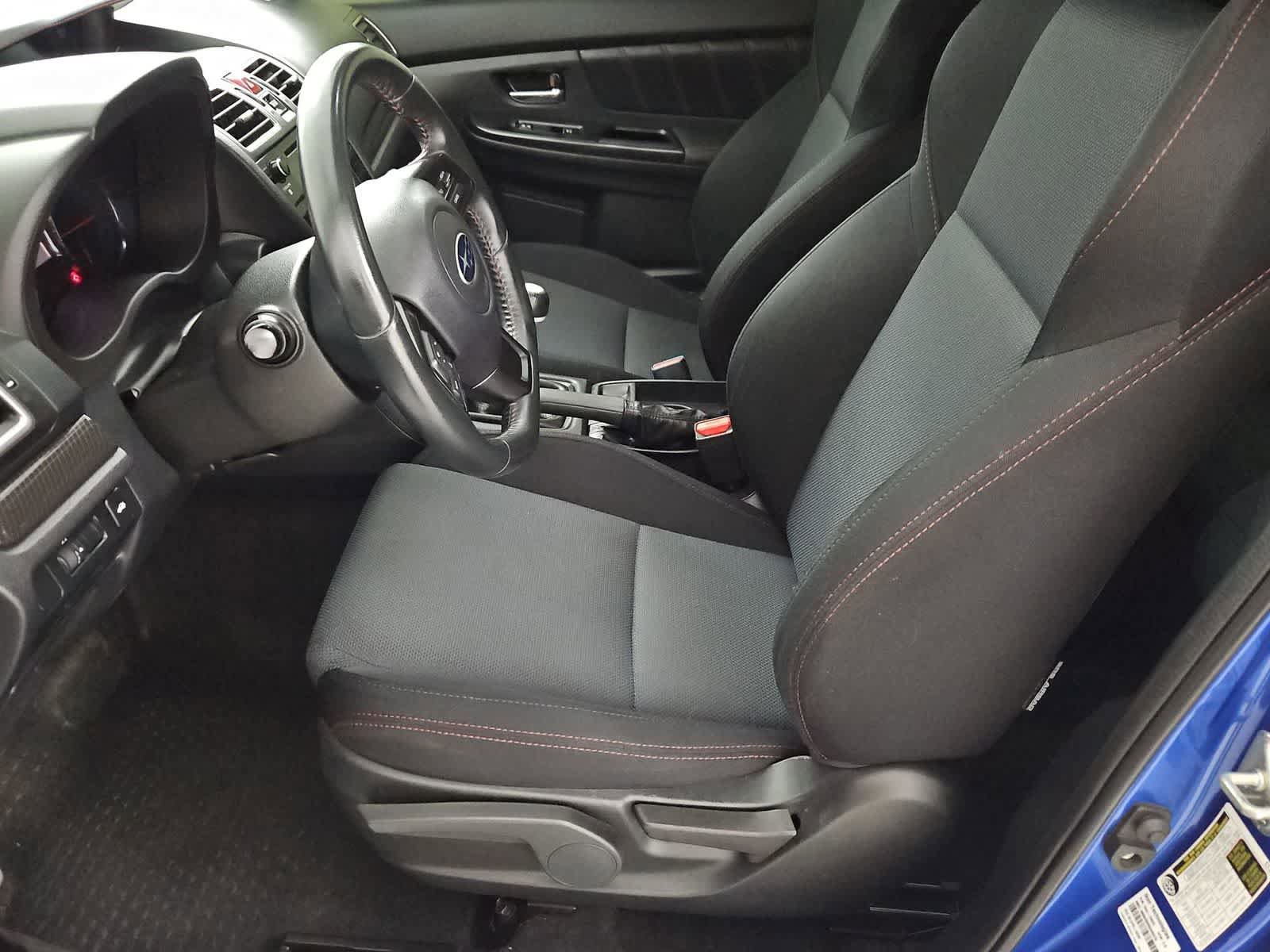 Used 2021 Subaru WRX Premium AWD/4WD image 16