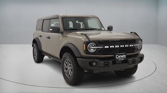 New 2025 Ford Bronco Badlands
